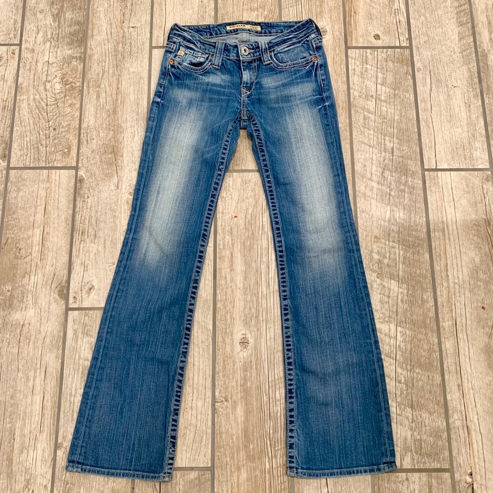Big star denim jeans